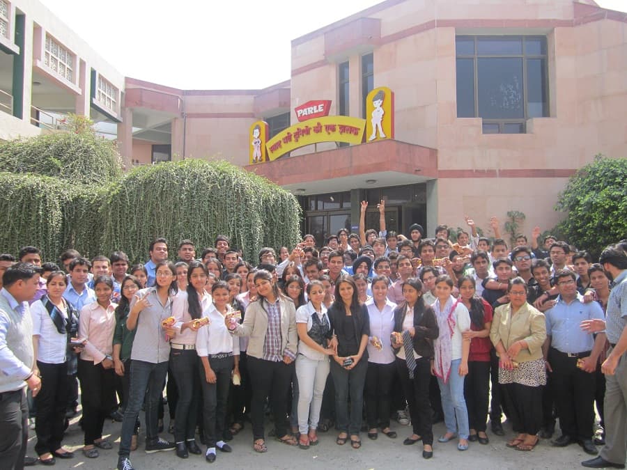 New Delhi Institute of Management Industrial Visit photo 6